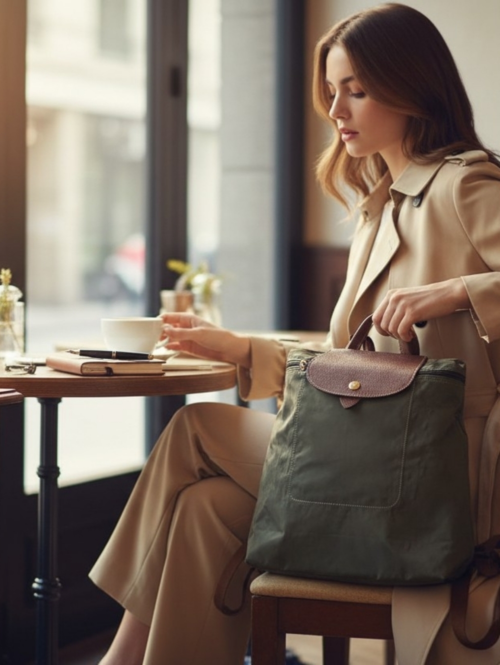 Longchamp Le Pliage Original backpack